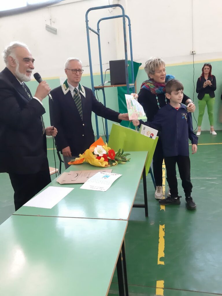 “Guardiamo avanti…forti del nostro passato”. Conclusa l’iniziativa promossa dall’Associazione Nazionale Forestali