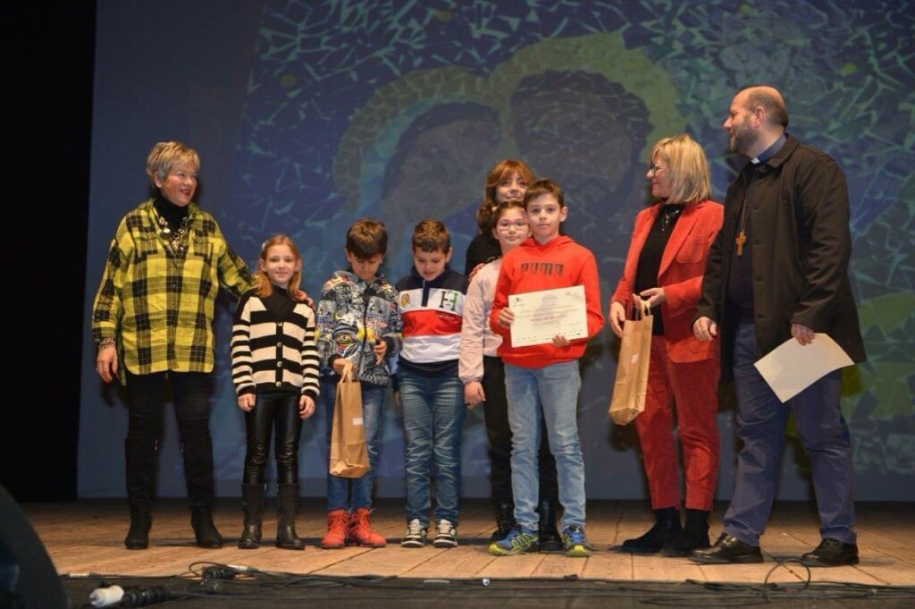 Valle del primo presepe. Premiati gli alunni dell’Istituto