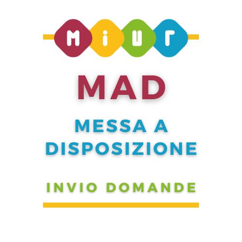 CIRCOLARE N. 155- MODALITA’ E TERMINI PER LA PRESENTAZIONE DELLE MAD A.S. 2023/2024