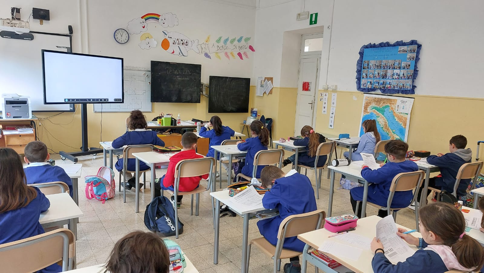 Giochi Matematici: due alunni della primaria alla finale nazionale dei ...