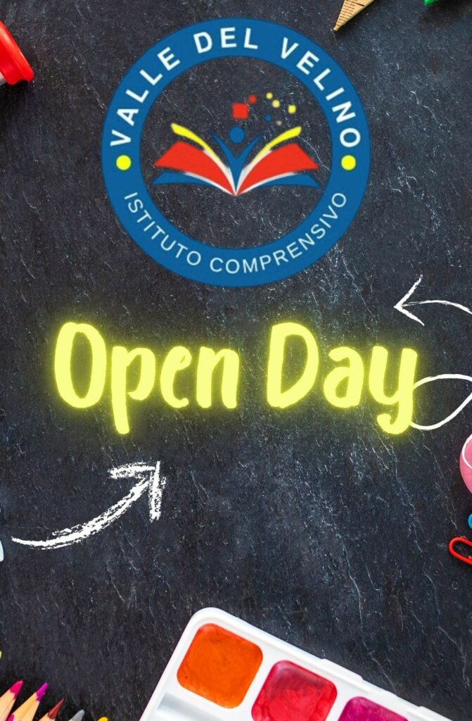 Open Day – Tutte le date e gli orari