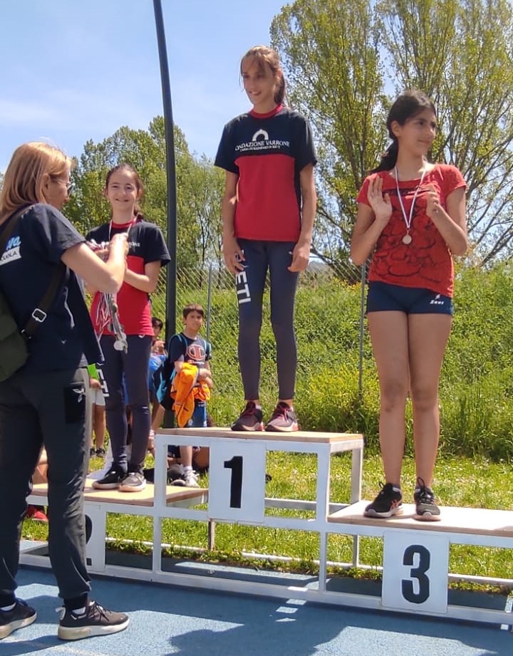 Si chiude con tre successi la fase provinciale dei Giochi Studenteschi